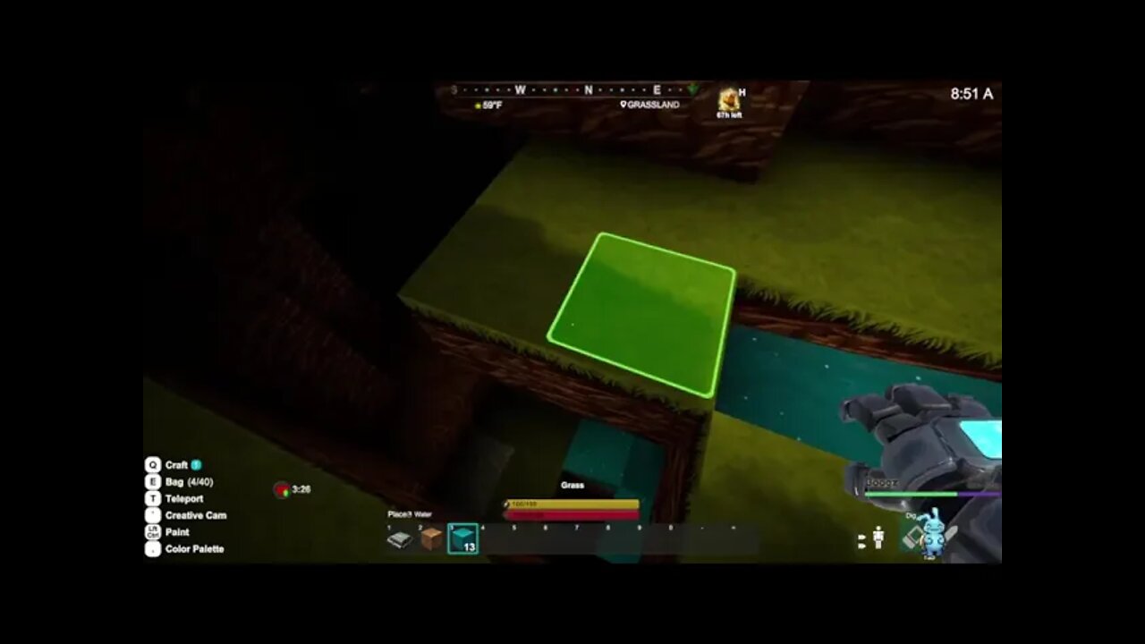 Are You Trying To Drown Me?