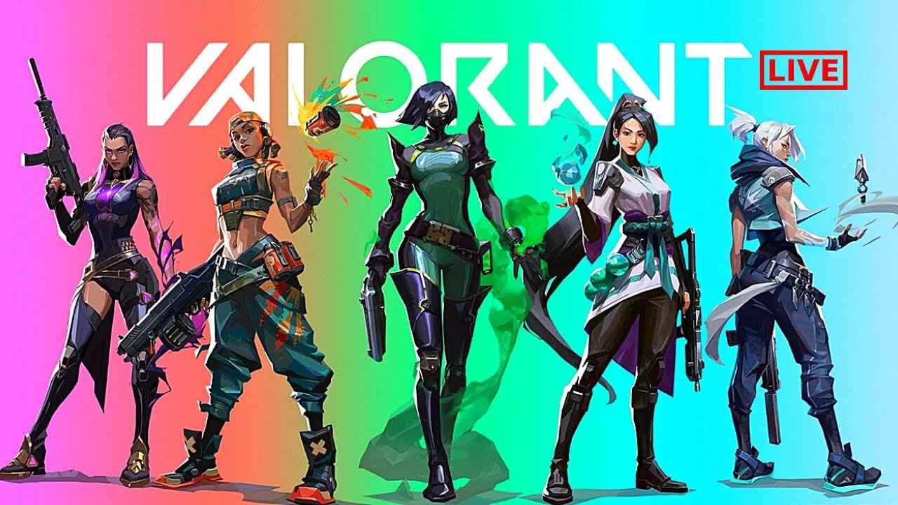 Valorant | Battle Pass | Live Streaming | Funny Gameplay