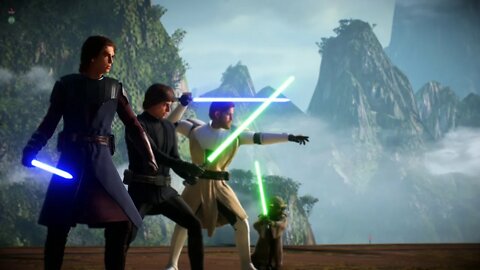 Star Wars Battlefront II, Heroes VS. Villains 7