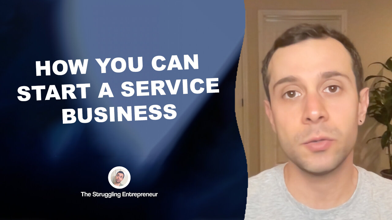 How To Easily Start A Service Business With $100