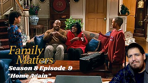 Family Matters | Season 8 Episode 9 | Reaction