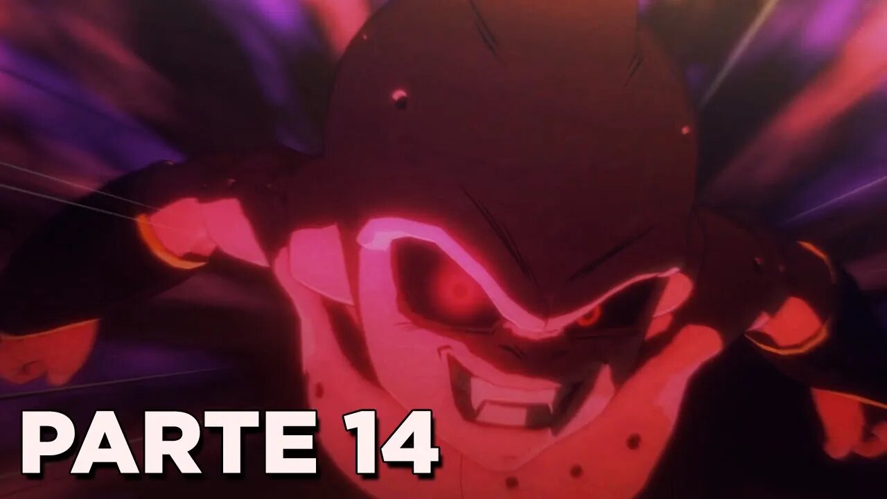 Dragon Ball Z kakarot - A Saga de MAJINBU! #14