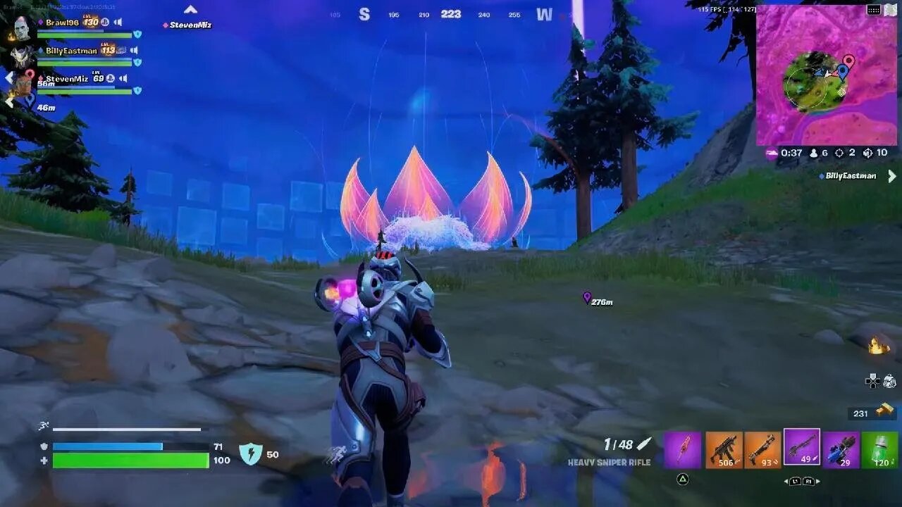 Fortnite Dub