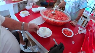 Strawberry shortcake named Florida's official dessert