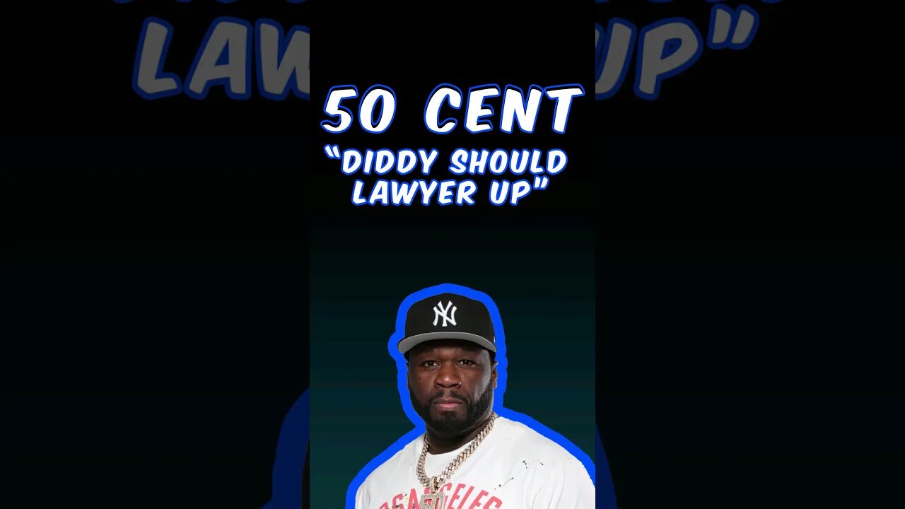 50 Cent Accuses Diddy Says Diddy Should Lawyer Up Over 2pac Case