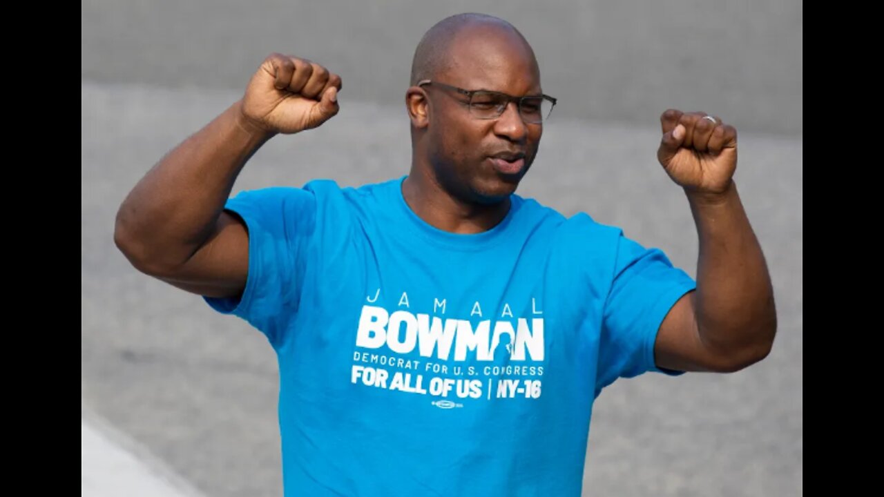 The Jimmy Dore Show: Jamaal Bowman confronted over supporting Ukrainian Nazis