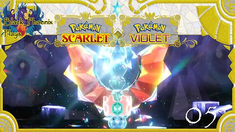 Pokemon Scarlet and Violet-05-The Open World Before Us