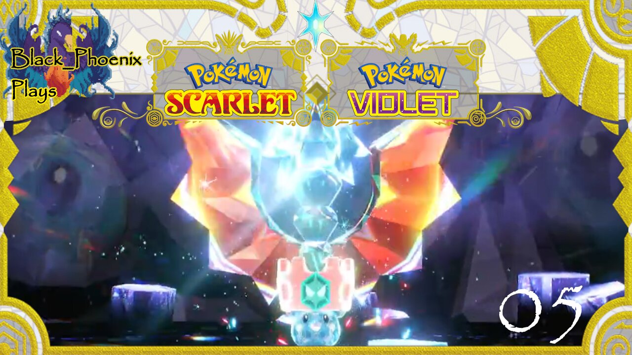 Pokemon Scarlet and Violet-05-The Open World Before Us