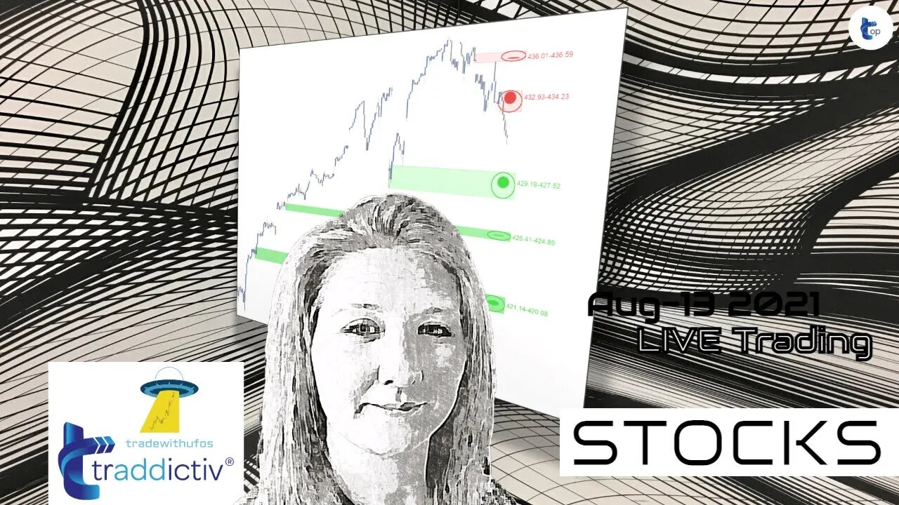 AutoUFOs 3-D Market Commentary (Becky Hayman) 2021 Aug-13