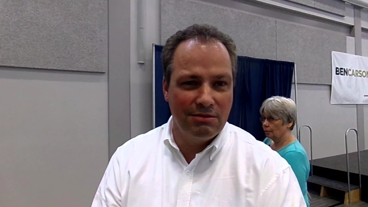 Dan Comments on Ben Carson in Manchester 5-10-15