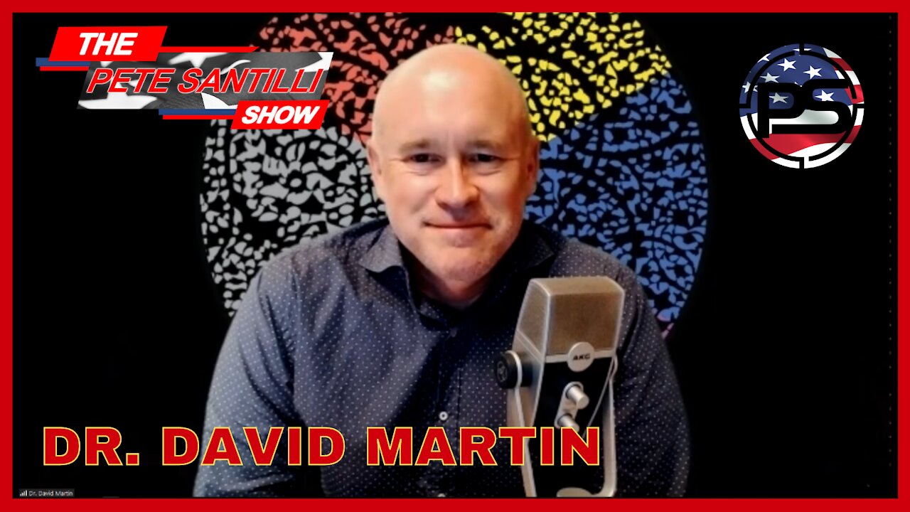 DR. DAVID MARTIN "THE BIO-WEAPON 'SHOT" IS PREMEDITATED MURDER AT A MASS SCALE WHICH IS GENOCIDE"