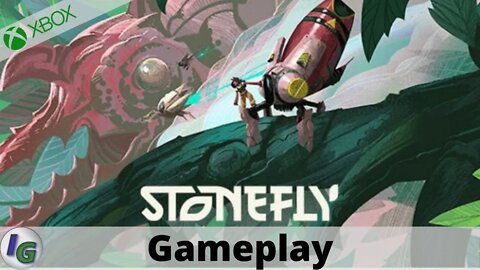Stonefly Gameplay on Xbox