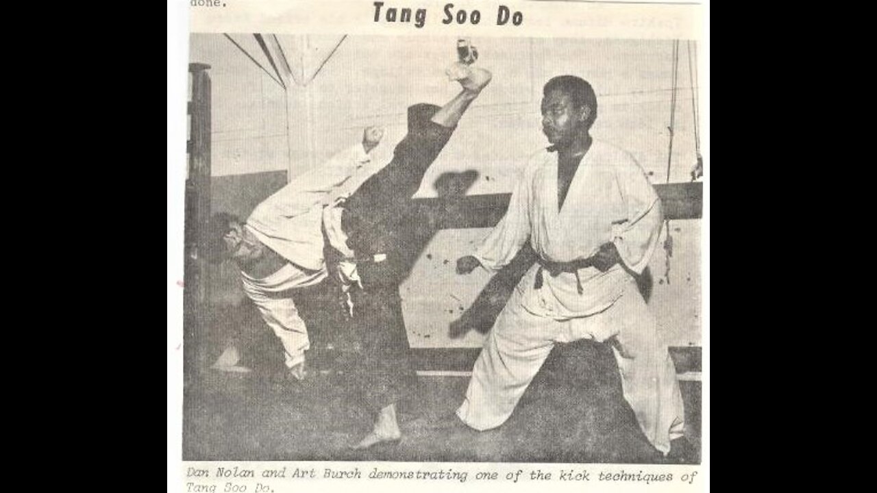 Tang Soo Do 40 Perfection In Tang Soo Do