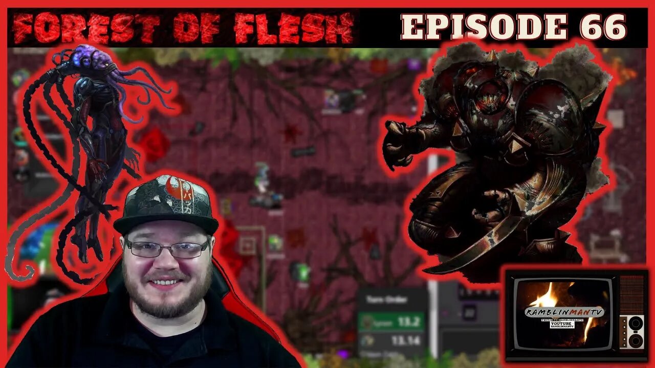 Forest of Flesh Episode 66 | Enforcers | DnD5e