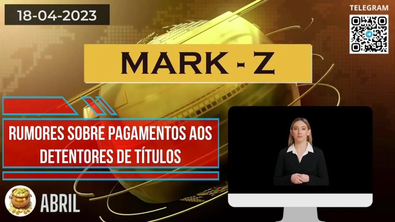 MARK-Z Rumores Sobre Pagamentos aos Detentores de Títulos