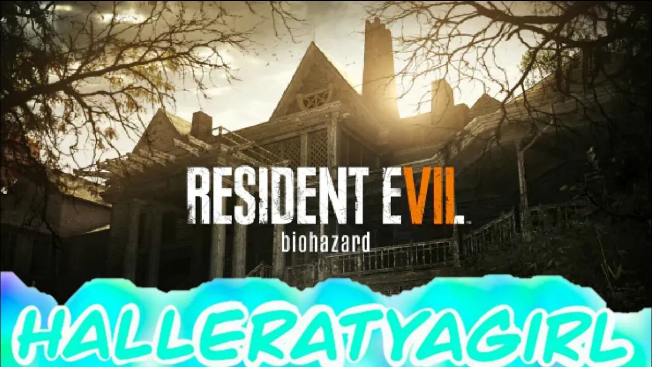 Resident Evil 7 - First Playthrough! Part 6 (Mia's Ending)