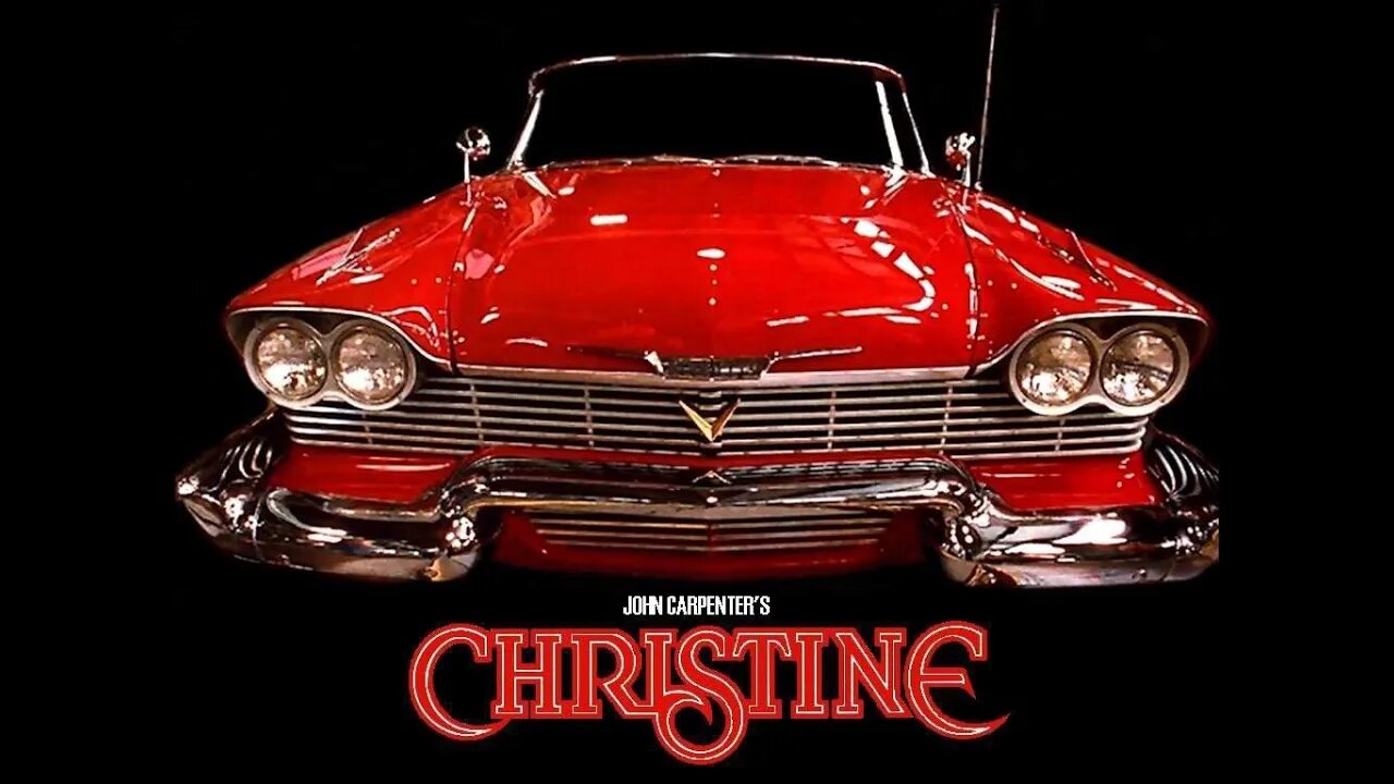 Christine (1983) Trailer #movietrailer #1983 #christine