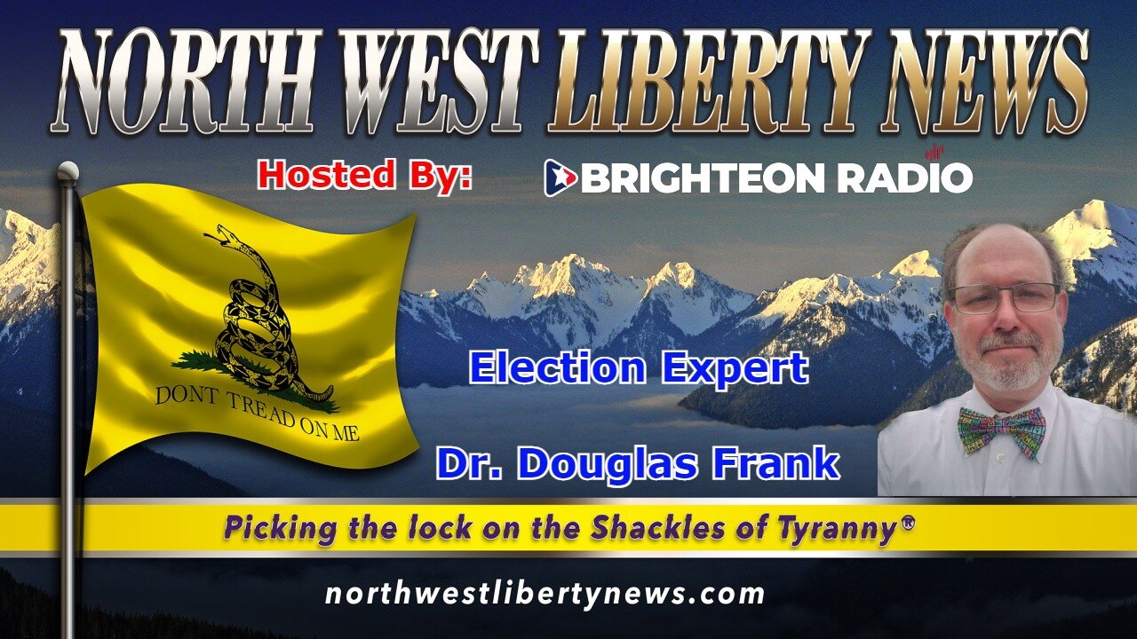 NWLNews – Election Expert Dr. Douglas Frank Live - 11.17.2022