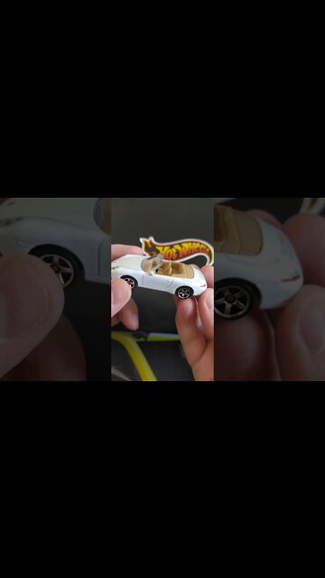 Matchbox porsche 911 carrera #shorts