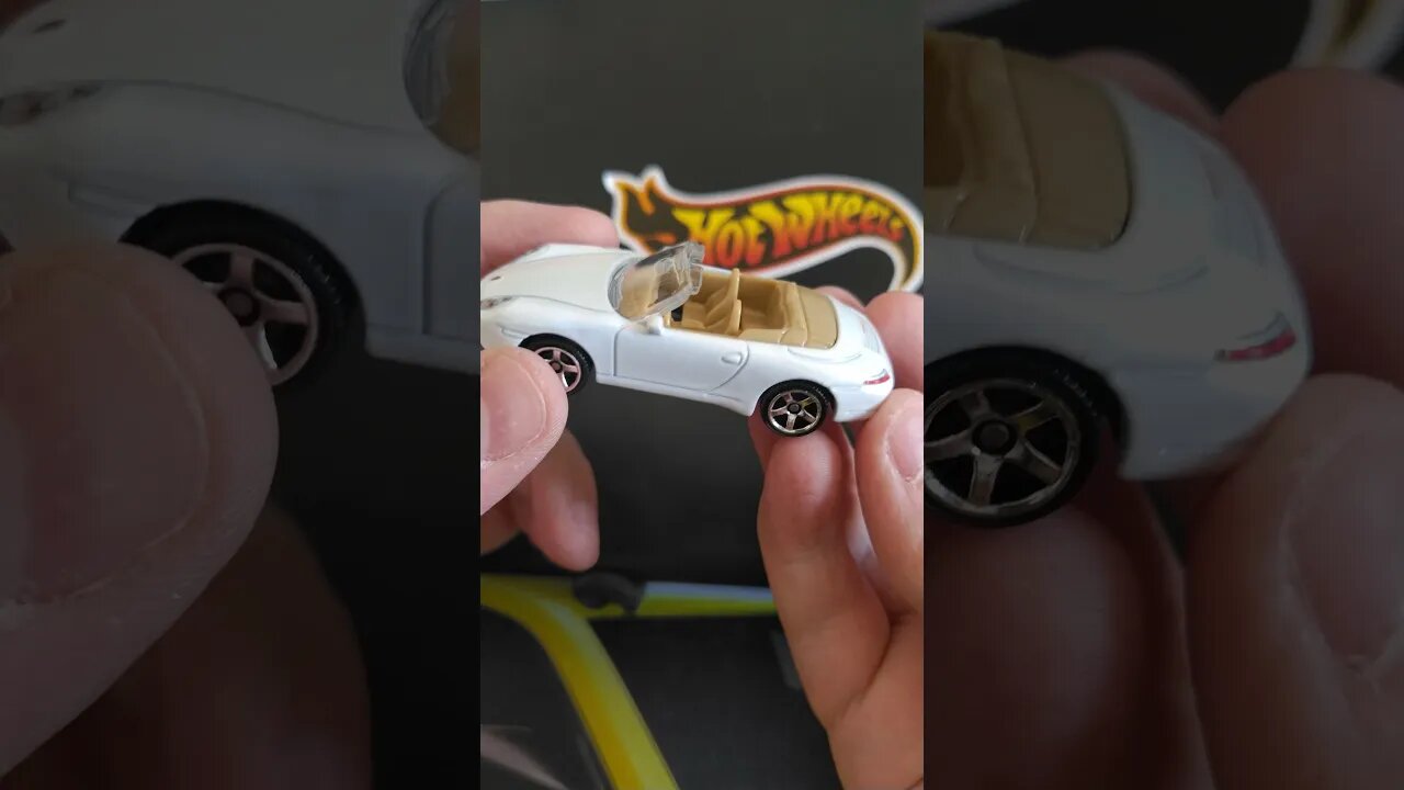 Matchbox porsche 911 carrera #shorts