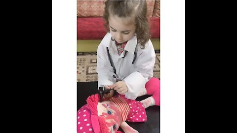 The youngest doctor in the world