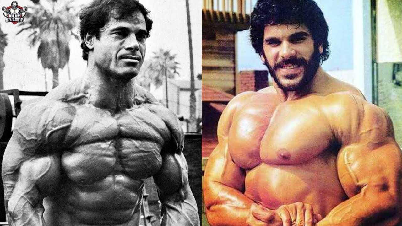 Franco Columbu vs Lou Ferrigno !! 𝐁𝐨𝐝𝐲𝐛𝐮𝐢𝐥𝐝𝐢𝐧𝐠 𝐒𝐭𝐫𝐨𝐧𝐠𝐦𝐚𝐧 𝐁𝐚𝐭𝐭𝐥𝐞 !!