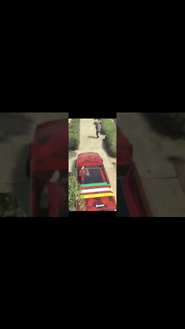 GTA V SHIT😂 #gta #shorts