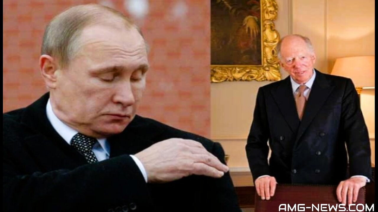 BOOM! Wybuchowy cios Putina dla Rothschildów: „Nasze przyszłe pokolenia ...