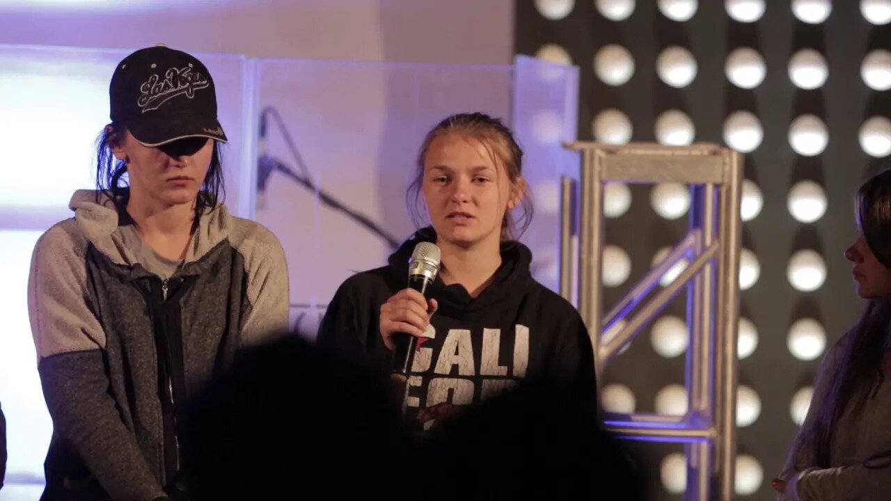 Healing Testimonies from Amistad 2015