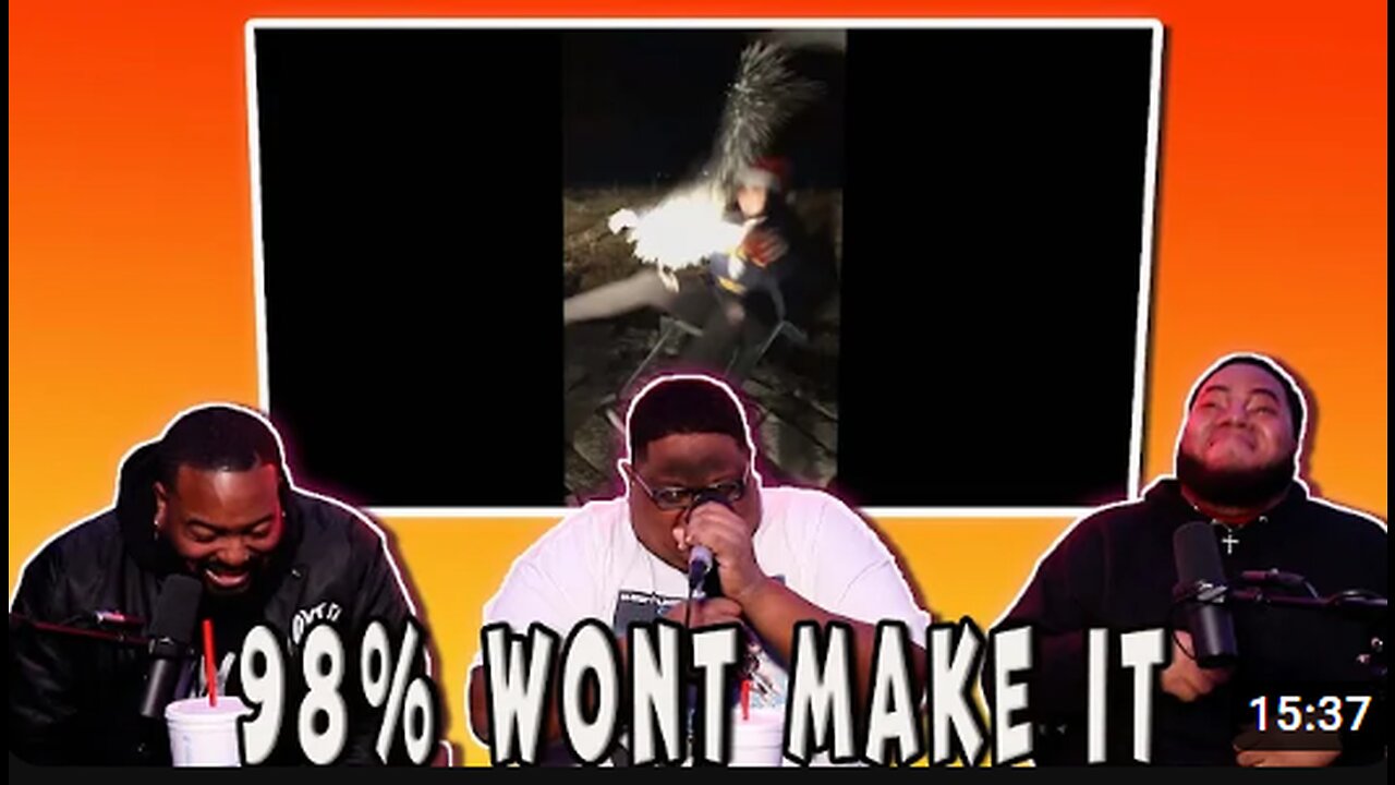 98% will not make it to the end | extreme try not to laugh |