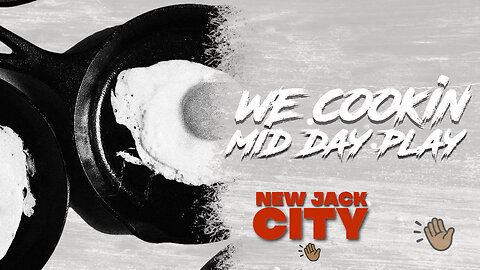 CMB LIVE RADIO : MID DAY (WE COOKIN)