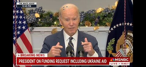 BREAKING: Joe Biden raises the possibility of “American troops fighting Russian troops”…