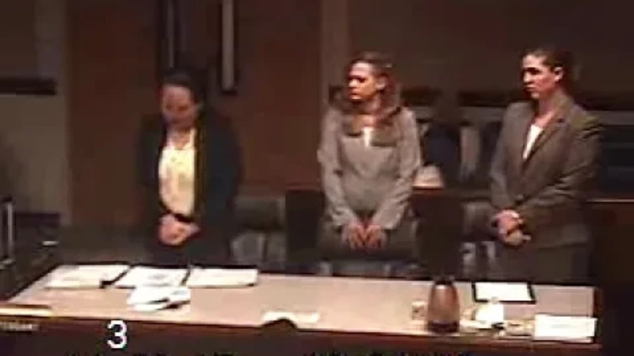 Colt matter before Cheryl Moss Family Court Judge Clark County District Court 11/30/15