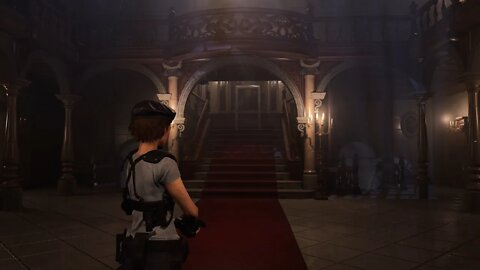 RESIDENT EVIL HD REMASTER O INICIO PT