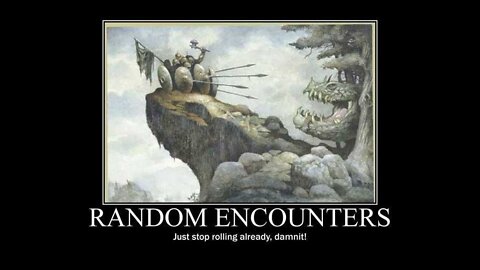 EP1 : Random Encounters