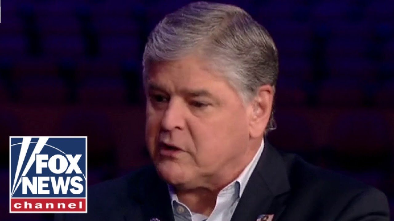 Sean Hannity slams media's 'sad' coverage of Rittenhouse trial