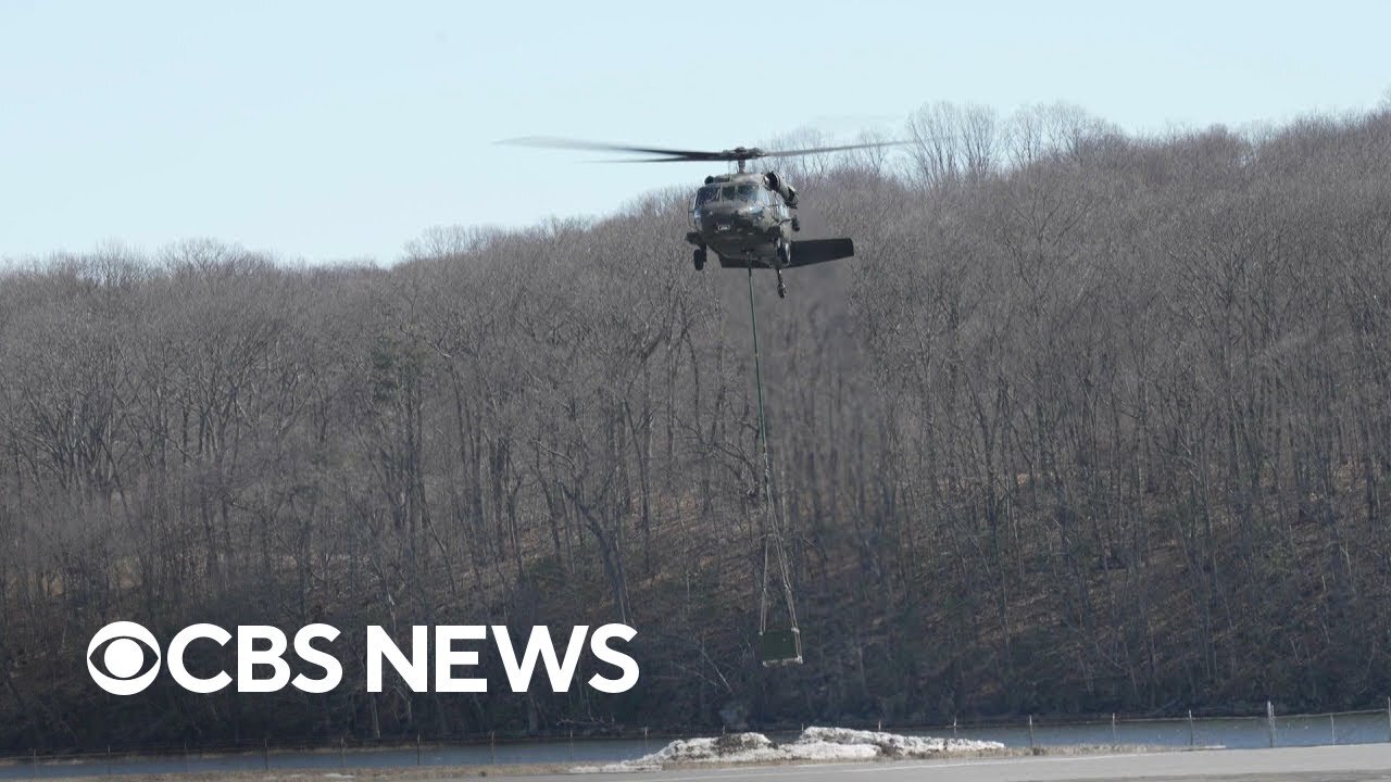 Autonomous F-16 fighter jets being tested by the U.S. military