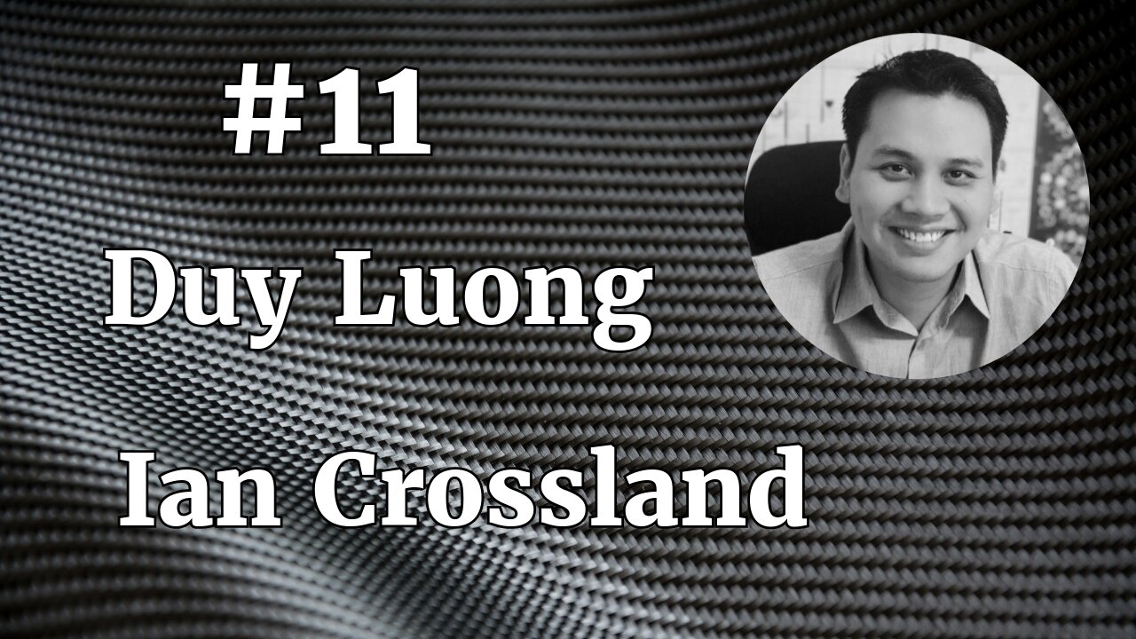 #11 - Duy Luong - Turning Trash into Graphene with Electricity