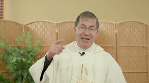 6-2-22 Homily - The Divisive Paul Reflects Jesus' Unity