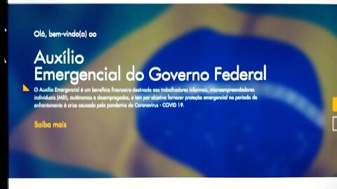 Auxílio Emergencial - vai pagar a todos a partir de quinta-feira dia 16