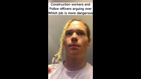 the most dangerous job!!!