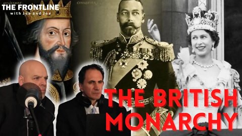 The GOOD of the British Empire - THINK ABOUT THIS! | The Frontline with Joe & Joe