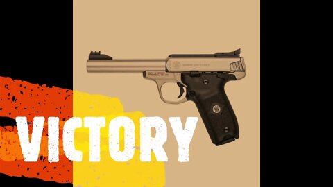 S&W 22 VICTORY