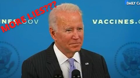 Biden Calls Reports Of $450k Immigrant Payouts "Garbage"