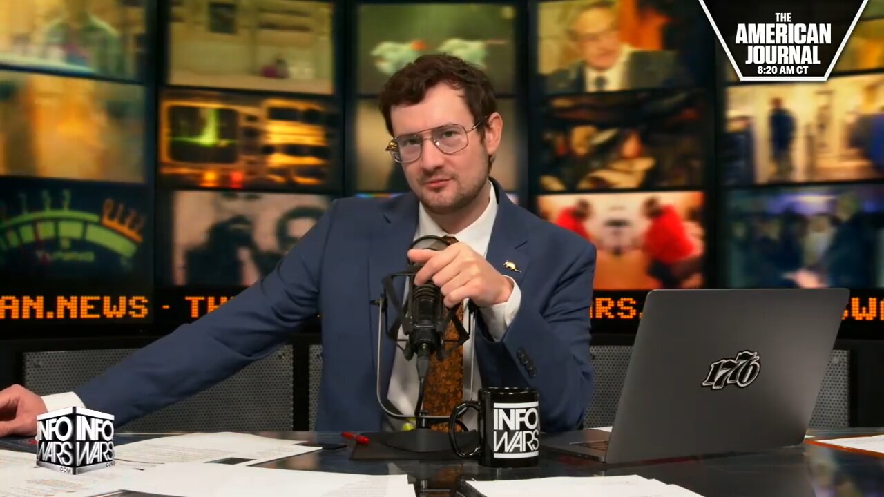 AMERICAN JOURNAL (Full Show) Friday - 12/9/22