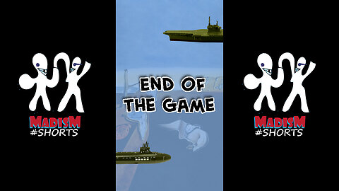 The Persistence of Memory - End of the Game