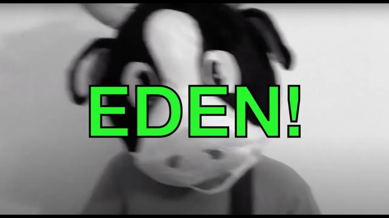 Happy Birthday EDEN! - COW Happy Birthday Song