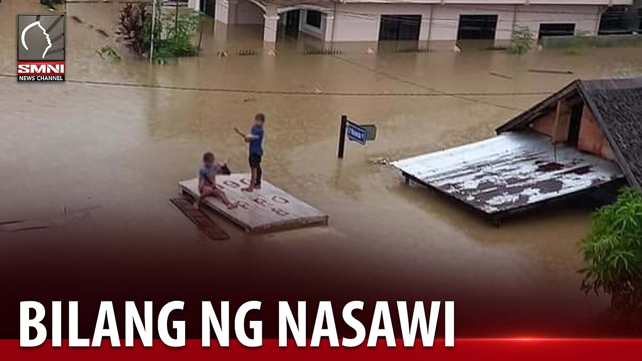 16 katao, nasawi dahil sa pagbaha at pagguho sa Davao Region —OCD