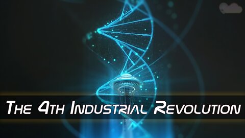 The Fourth Industrial Revolution Is You!