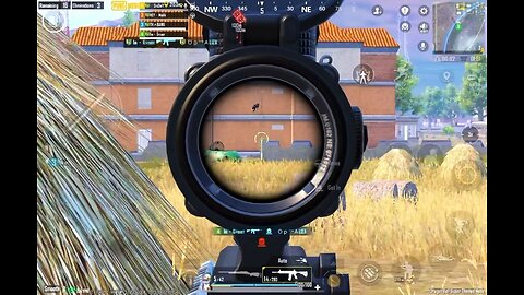 Yasnaya Fight Pubg Mobile